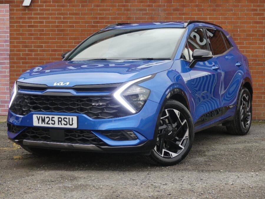 Used Kia Sportage 2025 for sale - 76381223: Photo 23