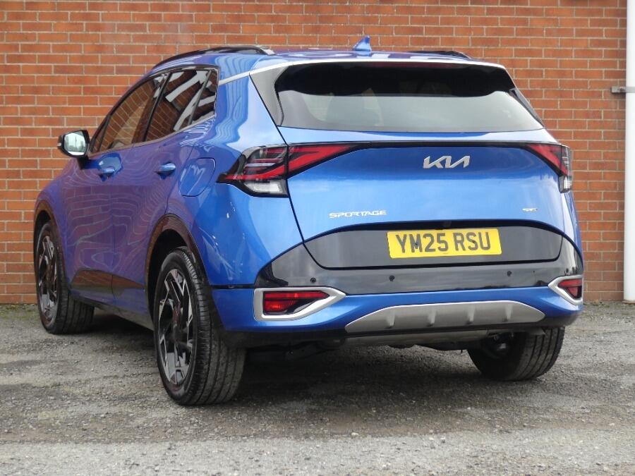 Used Kia Sportage 2025 for sale - 76381223: Photo 3