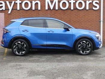 Used Kia Sportage 2025 for sale - 76381223: Photo