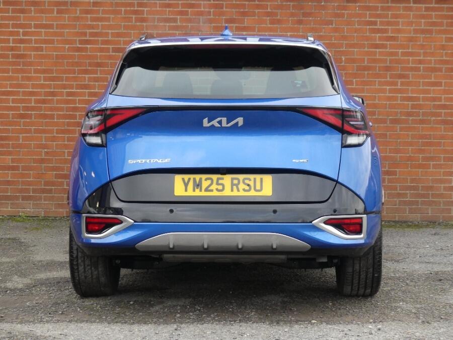 Used Kia Sportage 2025 for sale - 76381223: Photo 5