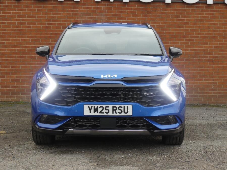 Used Kia Sportage 2025 for sale - 76381223: Photo 6