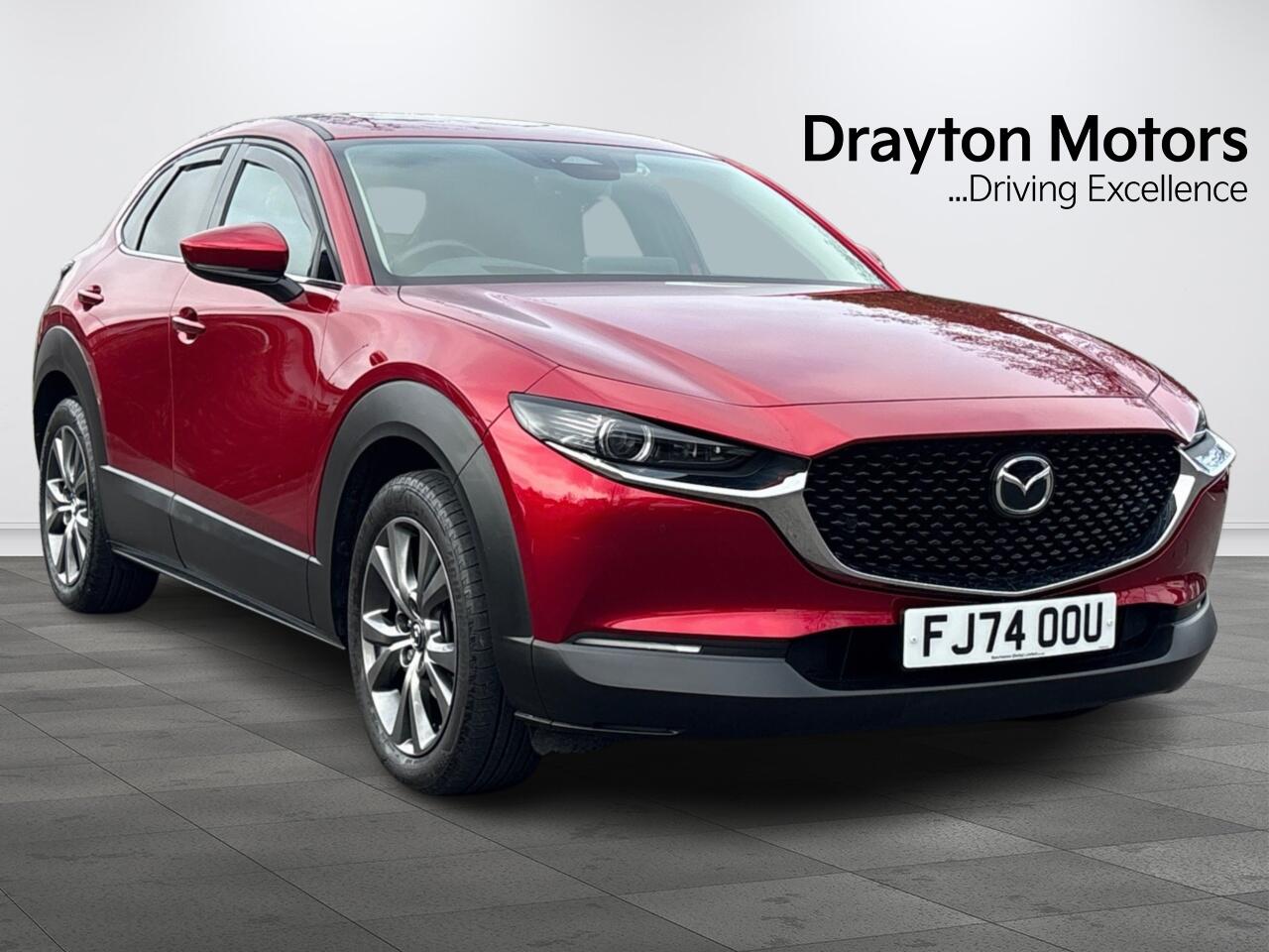 Used Mazda CX-30 2024 for sale - 77957488: Photo 1