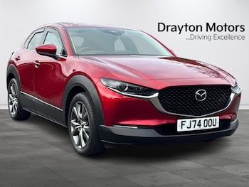 Used Mazda CX-30 2024 for sale - 77957488: Photo