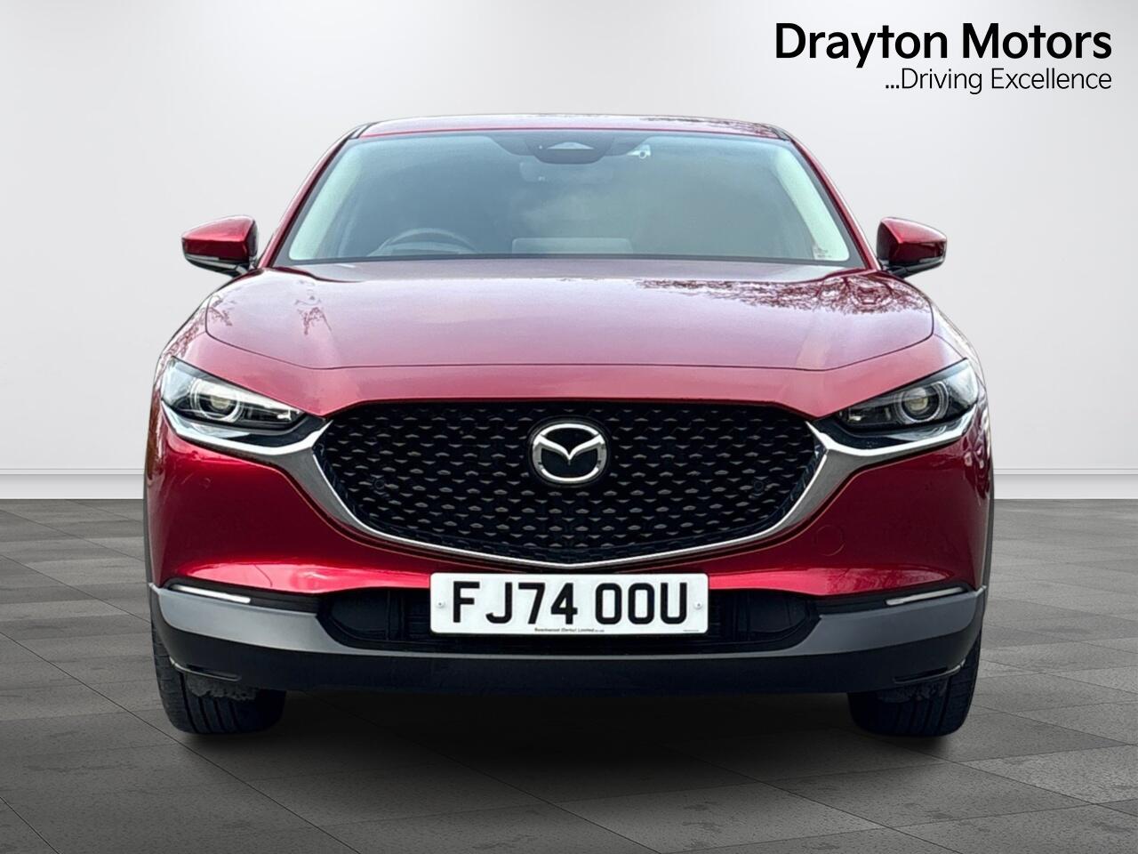 Used Mazda CX-30 2024 for sale - 77957488: Photo 3