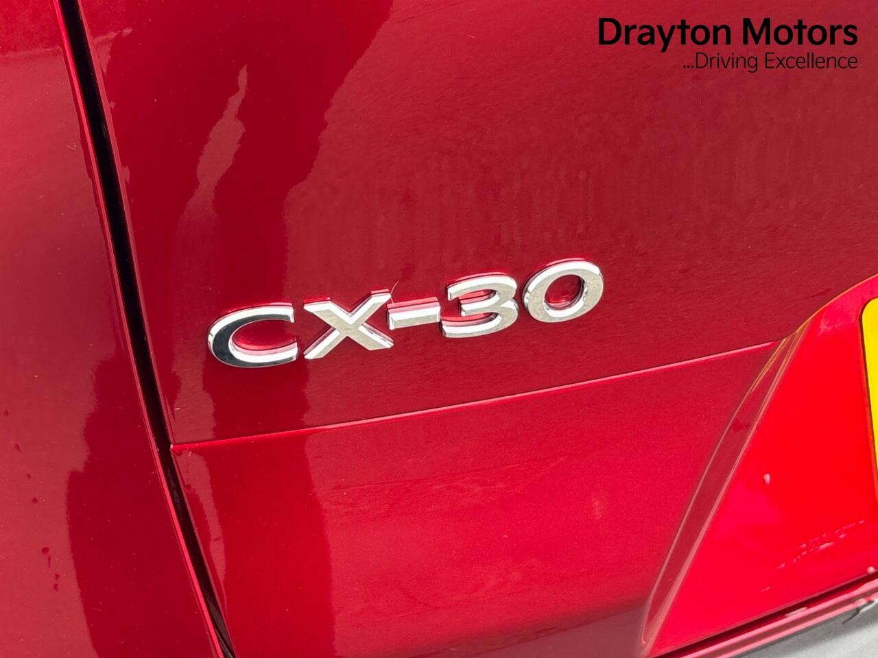 Used Mazda CX-30 2024 for sale - 77957488: Photo 44