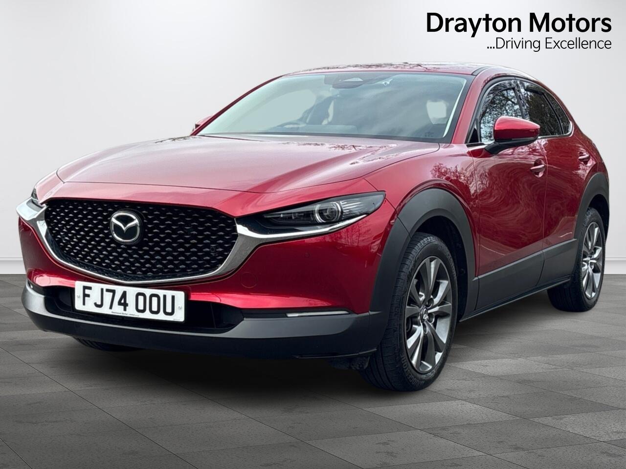 Used Mazda CX-30 2024 for sale - 77957488: Photo 5