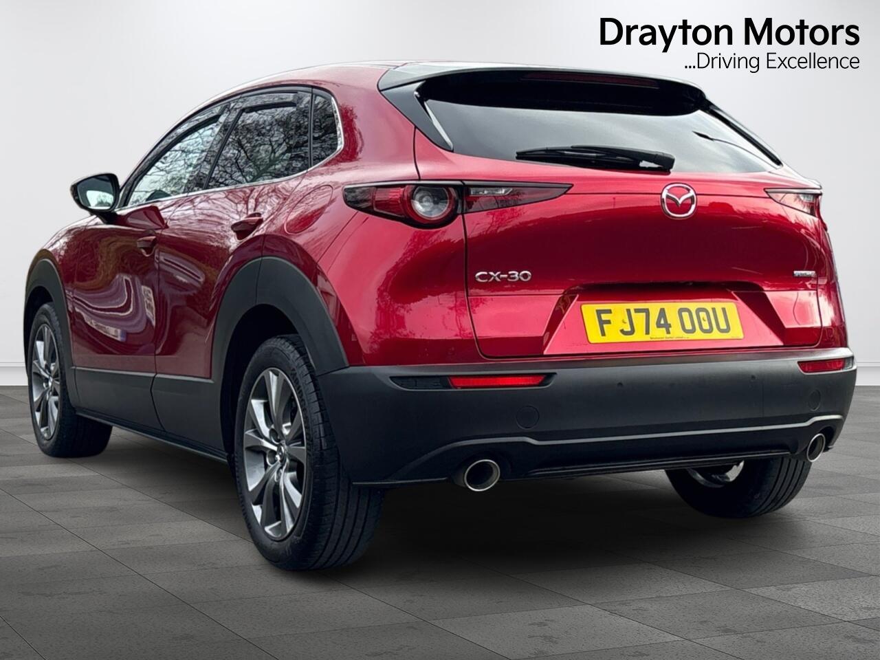 Used Mazda CX-30 2024 for sale - 77957488: Photo 7