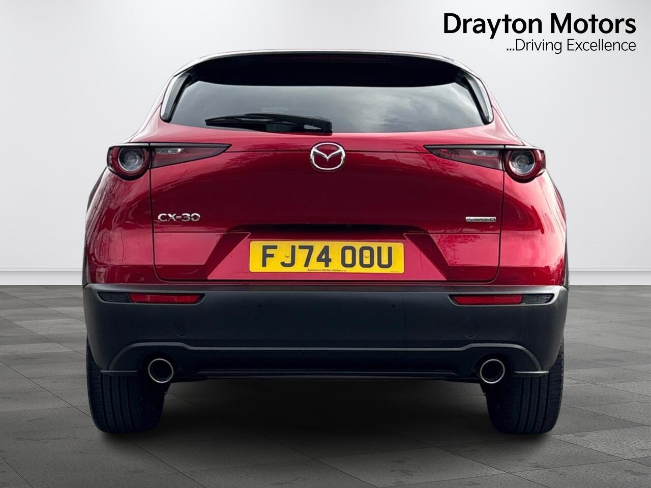 Used Mazda CX-30 2024 for sale - 77957488: Photo 8