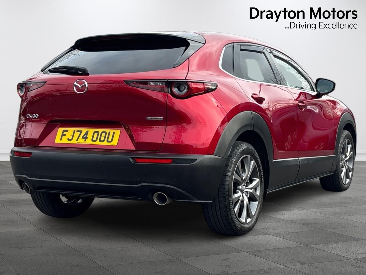 Used Mazda CX-30 2024 for sale - 77957488: Photo 9