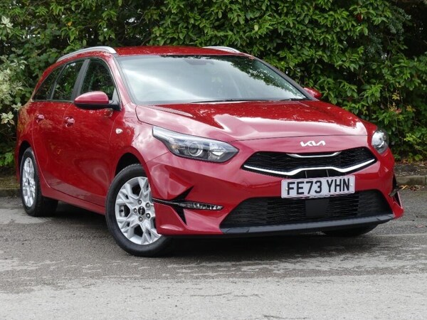 Used Kia Ceed 2023 for sale - 75978537: Photo 1