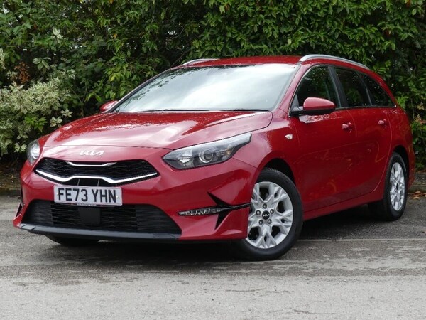 Used Kia Ceed 2023 for sale - 75978537: Photo 21