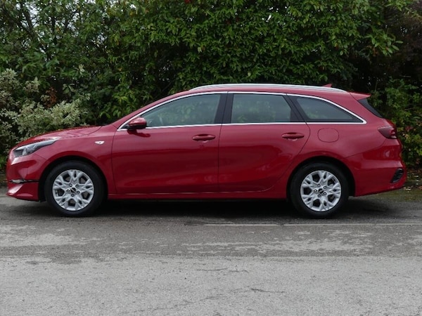 Used Kia Ceed 2023 for sale - 75978537: Photo 22