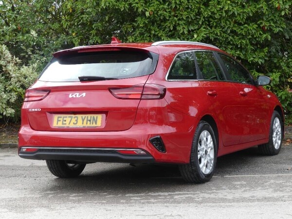 Used Kia Ceed 2023 for sale - 75978537: Photo 23