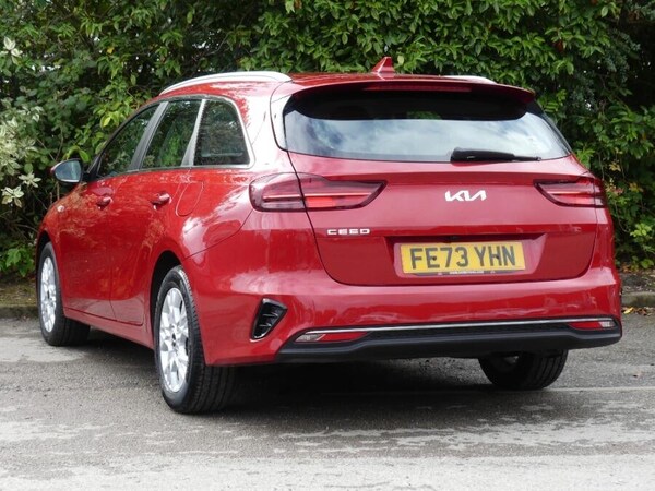 Used Kia Ceed 2023 for sale - 75978537: Photo 3
