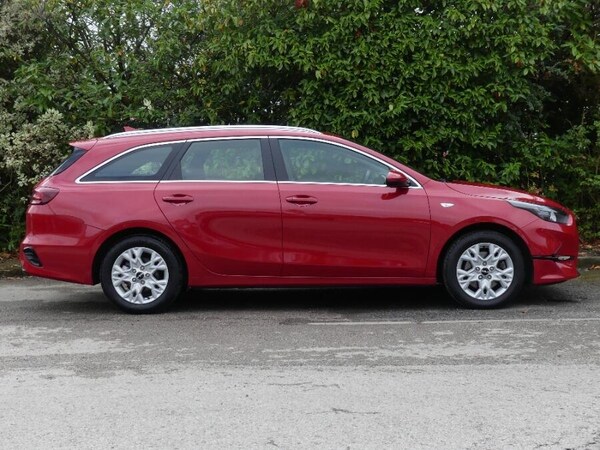Used Kia Ceed 2023 for sale - 75978537: Photo 4