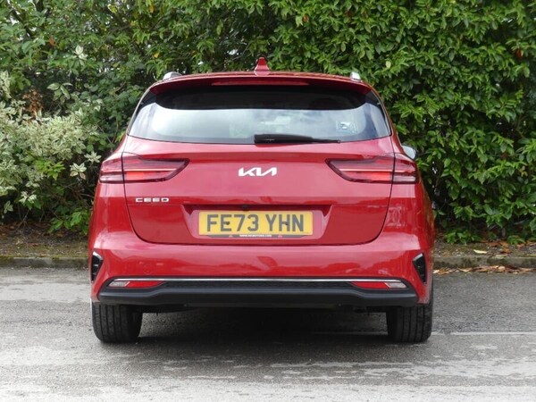 Used Kia Ceed 2023 for sale - 75978537: Photo 5