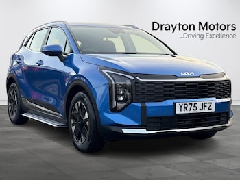 Kia Sportage feature image