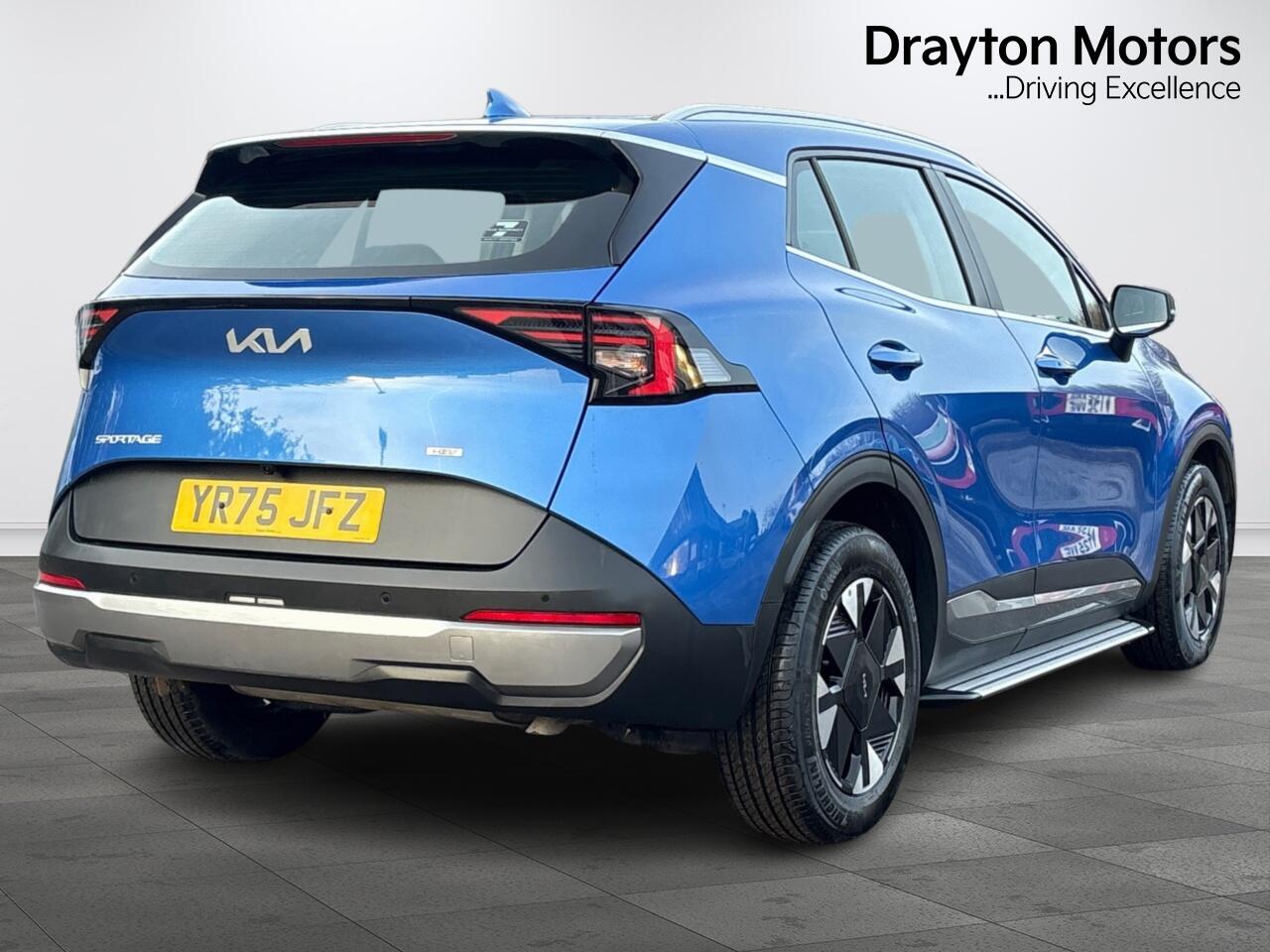 Used Kia Sportage 2025 for sale - 77440748: Photo 9