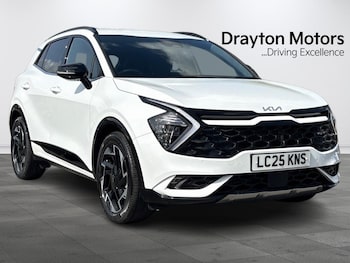 Kia Sportage feature image