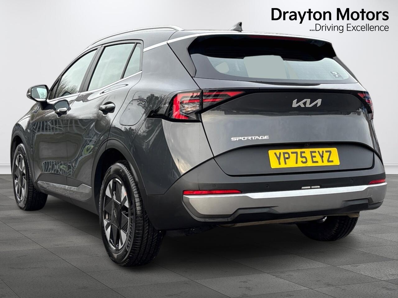 Used Kia Sportage 2025 for sale - 77440006: Photo 7