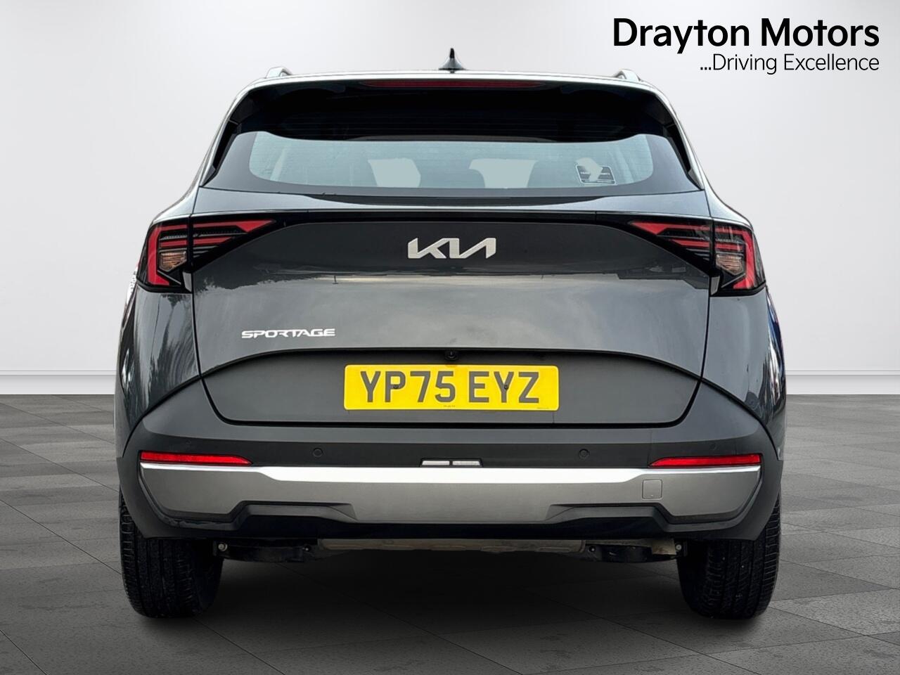 Used Kia Sportage 2025 for sale - 77440006: Photo 8