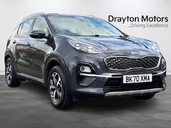 Used Kia Sportage 2020 for sale - 79565172: Photo