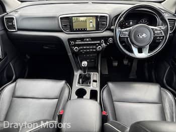 Used Kia Sportage 2020 for sale - 79565172: Photo