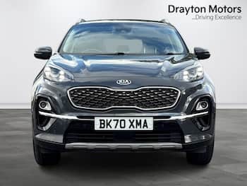 Used Kia Sportage 2020 for sale - 79565172: Photo