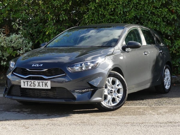 Used Kia Ceed 2025 for sale - 76108552: Photo 21