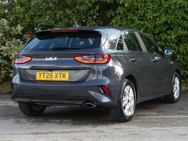 Used Kia Ceed 2025 for sale - 76108552: Photo 23