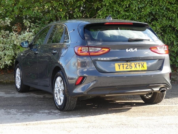 Used Kia Ceed 2025 for sale - 76108552: Photo 3