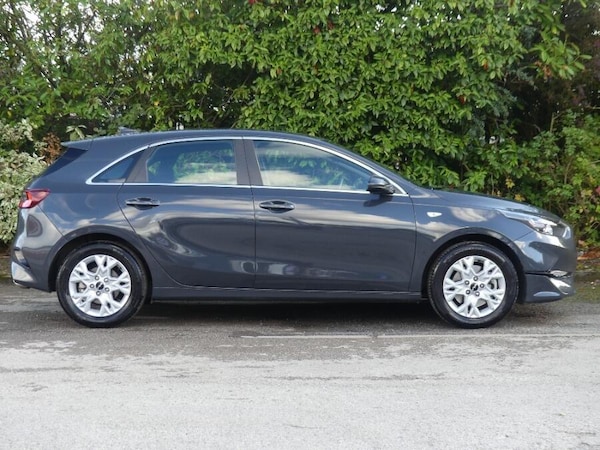 Used Kia Ceed 2025 for sale - 76108552: Photo 4