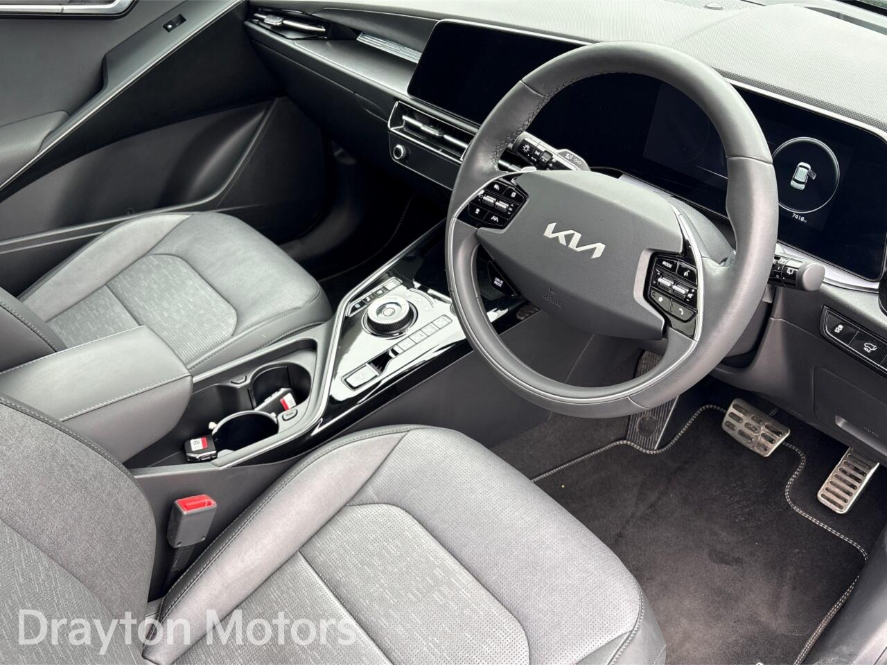 Used Kia Niro 2024 for sale - 77696319: Photo 13