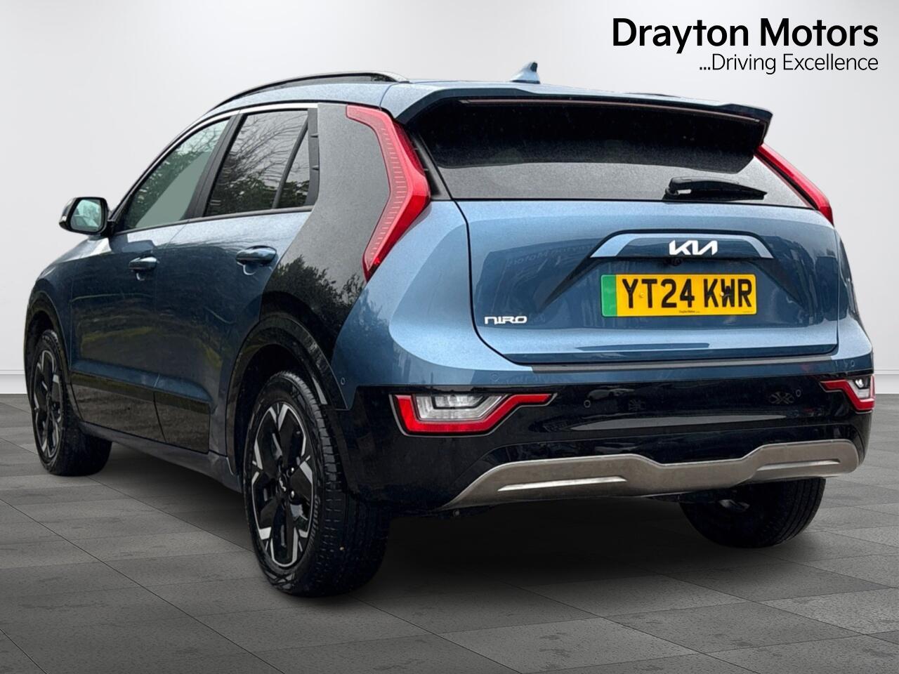 Used Kia Niro 2024 for sale - 77696319: Photo 7