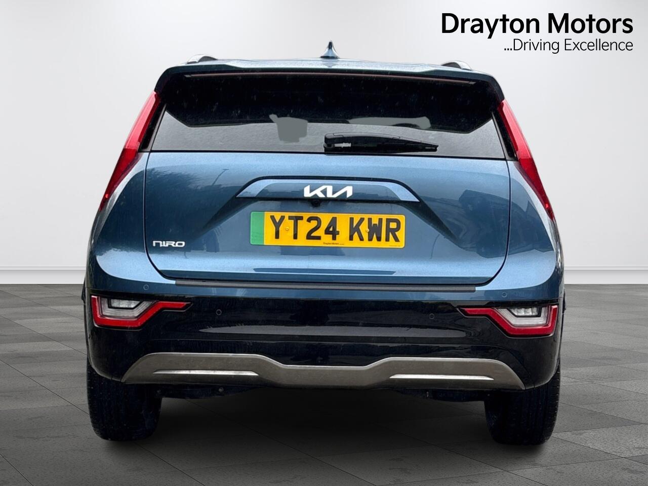 Used Kia Niro 2024 for sale - 77696319: Photo 8