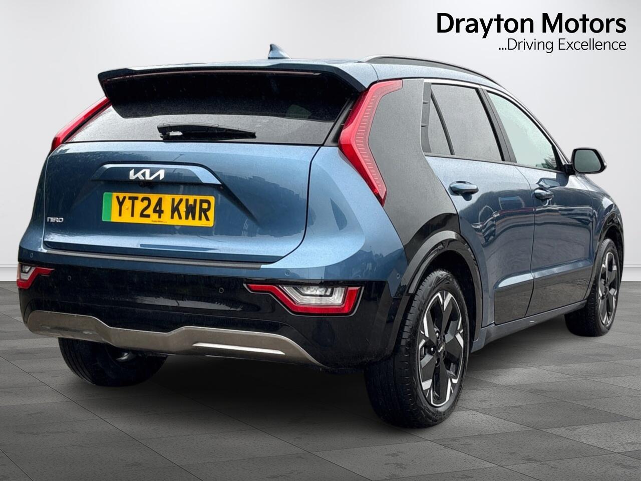 Used Kia Niro 2024 for sale - 77696319: Photo 9