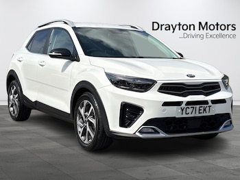 Used Kia Stonic 2021 for sale - 79484029: Photo