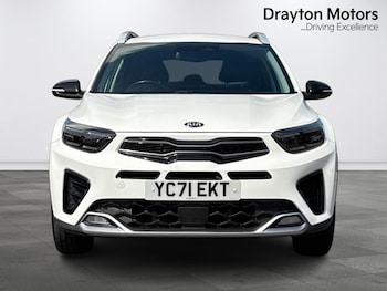 Used Kia Stonic 2021 for sale - 79484029: Photo