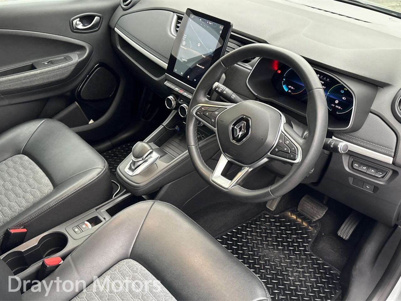 Used Renault Zoe 2021 for sale - 77029305: Photo 13