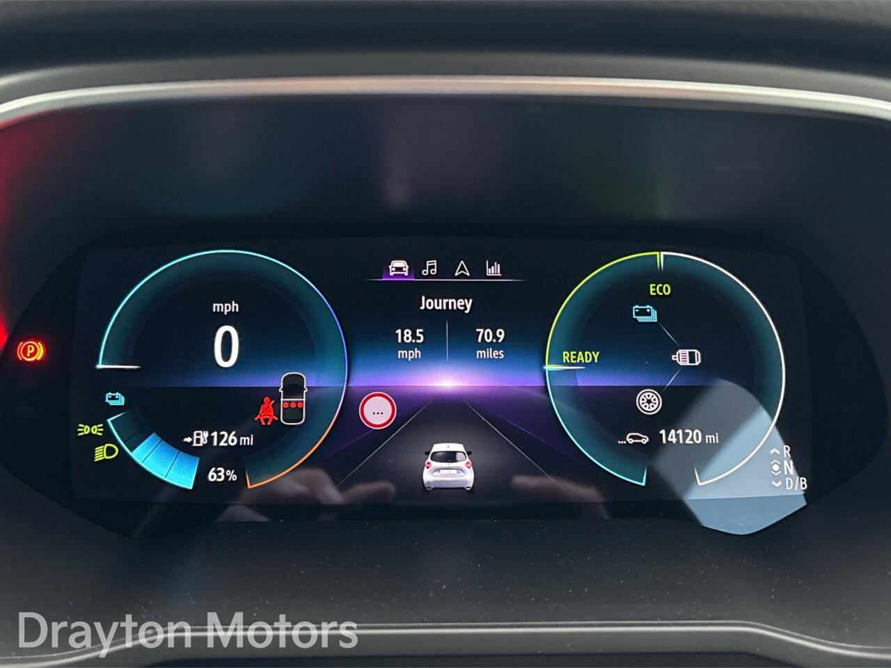 Used Renault Zoe 2021 for sale - 77029305: Photo 19