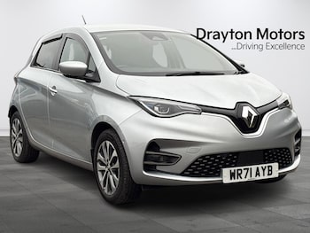 2021 (71) - R135 EV50 52kWh GT Line Hatchback 5dr Electric Auto (Rapid Charge) (134 bhp