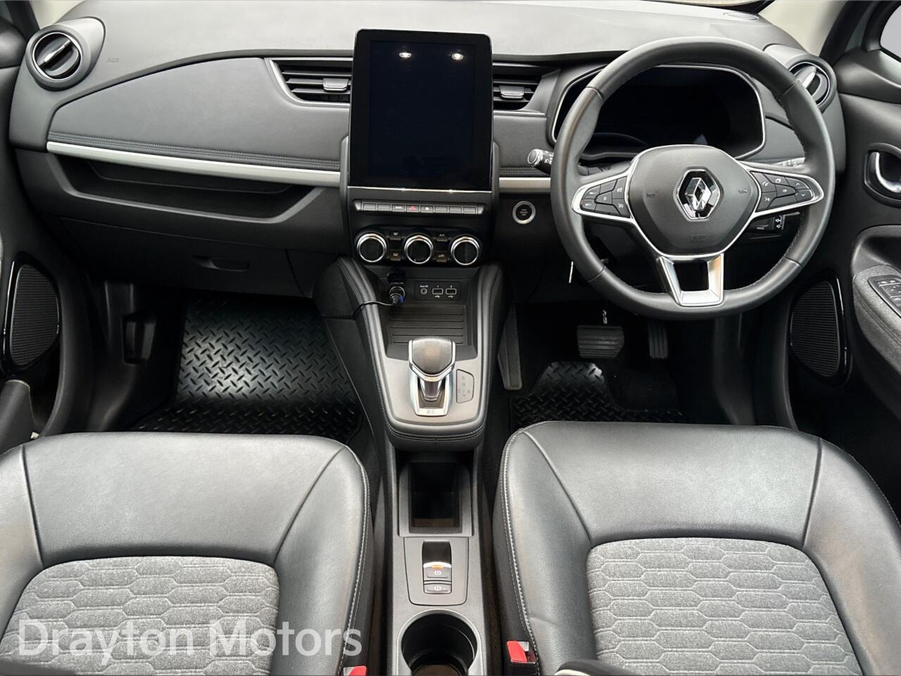 Used Renault Zoe 2021 for sale - 77029305: Photo 2
