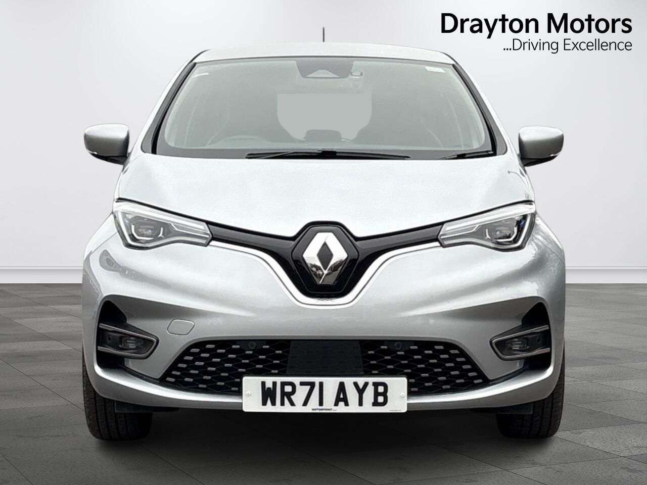 Used Renault Zoe 2021 for sale - 77029305: Photo 3
