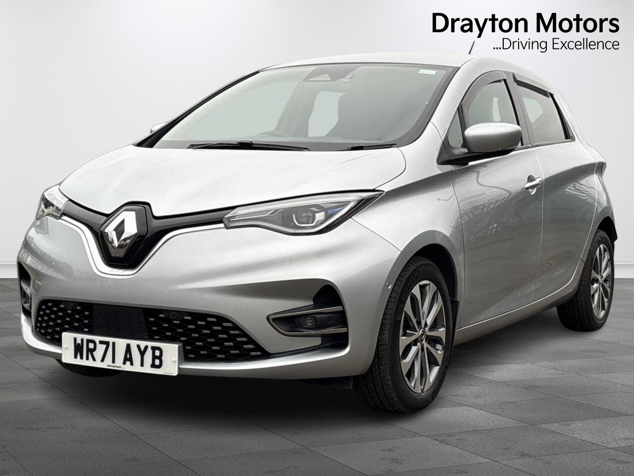 Used Renault Zoe 2021 for sale - 77029305: Photo 5
