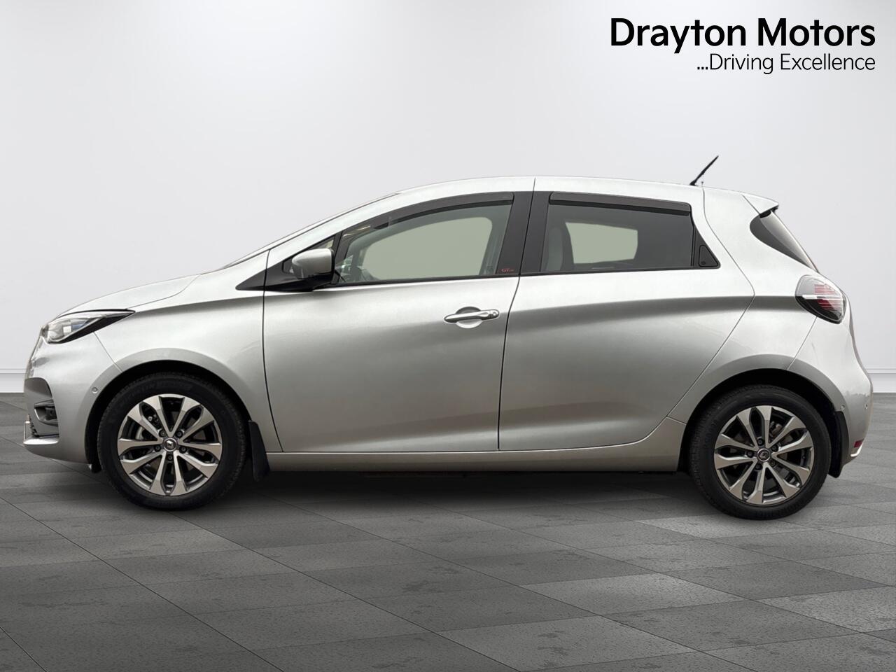 Used Renault Zoe 2021 for sale - 77029305: Photo 6