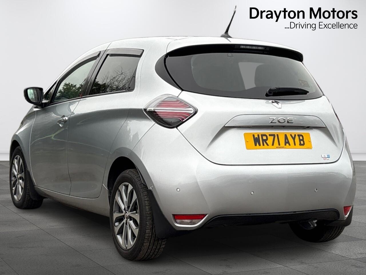 Used Renault Zoe 2021 for sale - 77029305: Photo 7