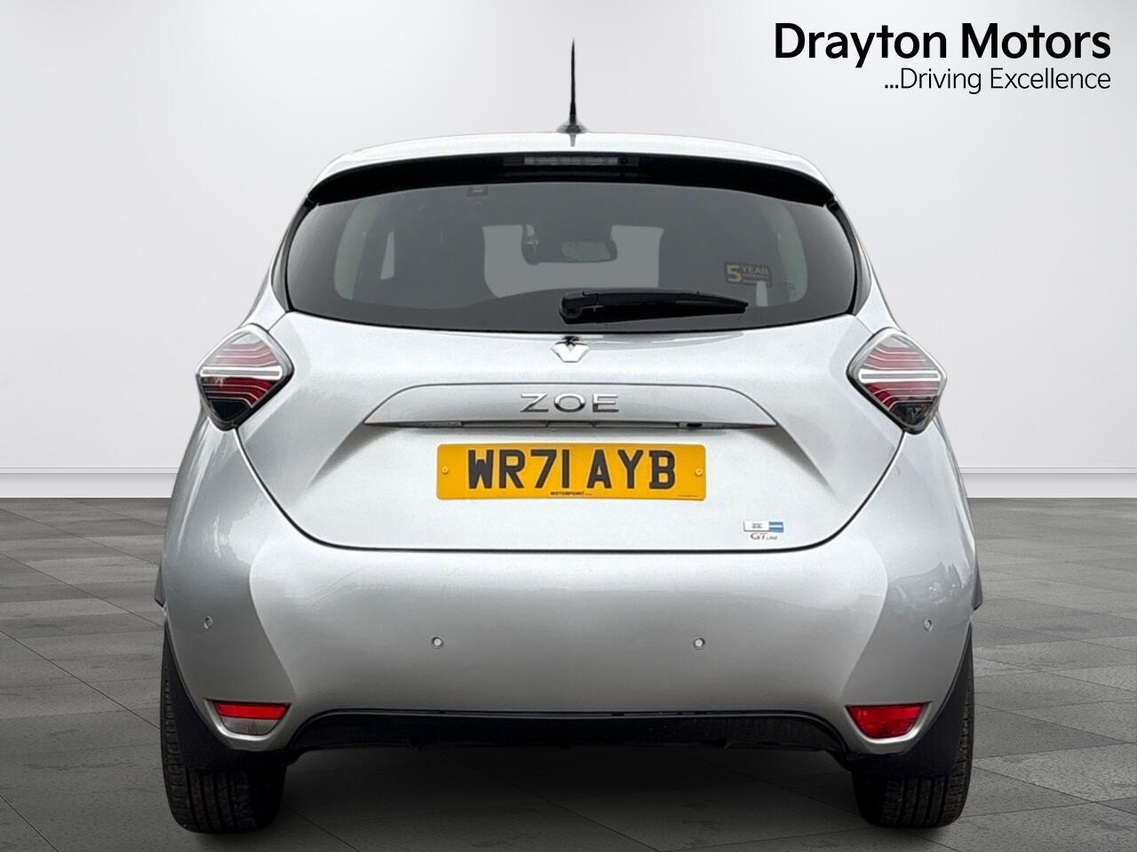 Used Renault Zoe 2021 for sale - 77029305: Photo 8