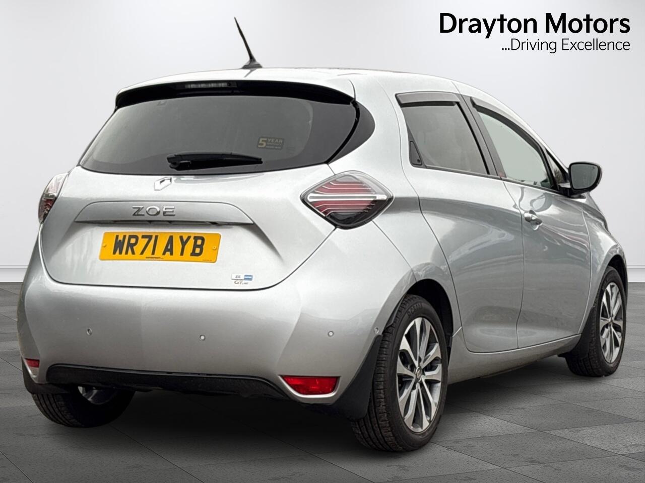 Used Renault Zoe 2021 for sale - 77029305: Photo 9