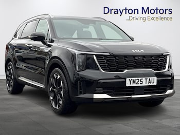 2025 (25) - 2.2 Crdi 4 Suv 5dr Diesel Dct Awd Euro 6 (s/s) (190 Bhp)