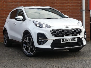 Used Kia Sportage 2019 for sale - 76380555: Photo